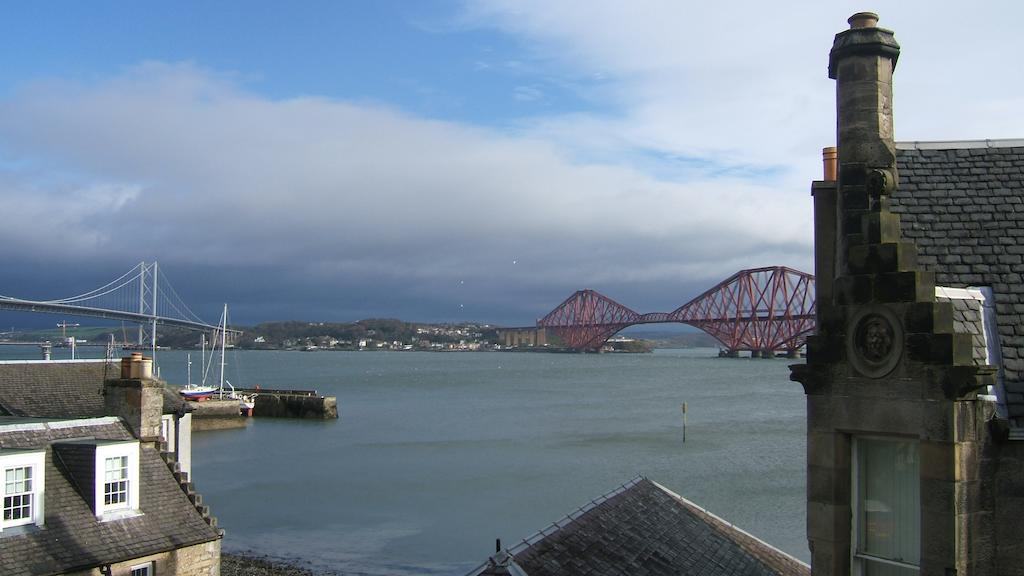 Crawsteps Apartment South Queensferry Exterior photo